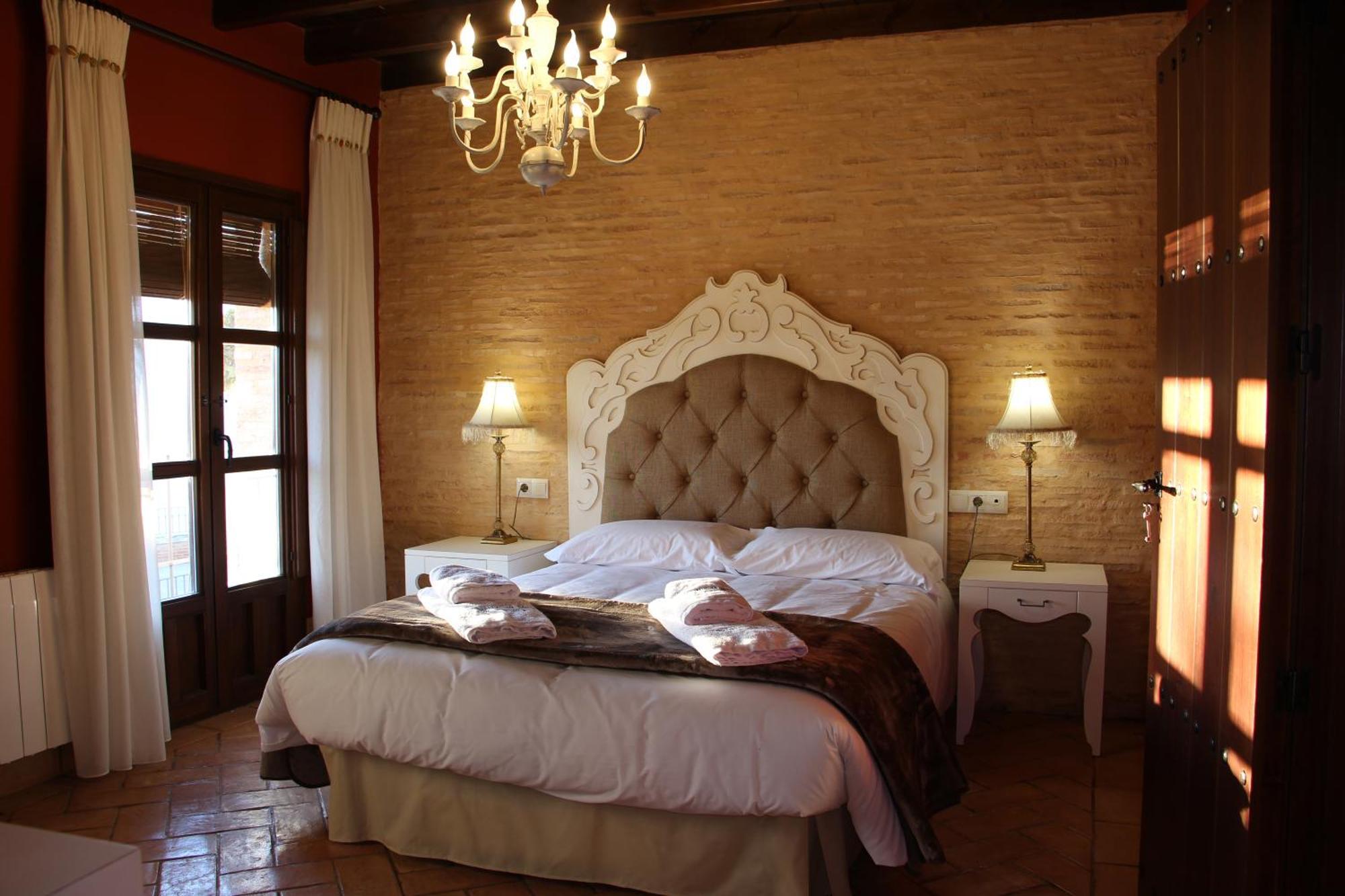 Casa Rural Andalucia Mia Aracena Ngoại thất bức ảnh