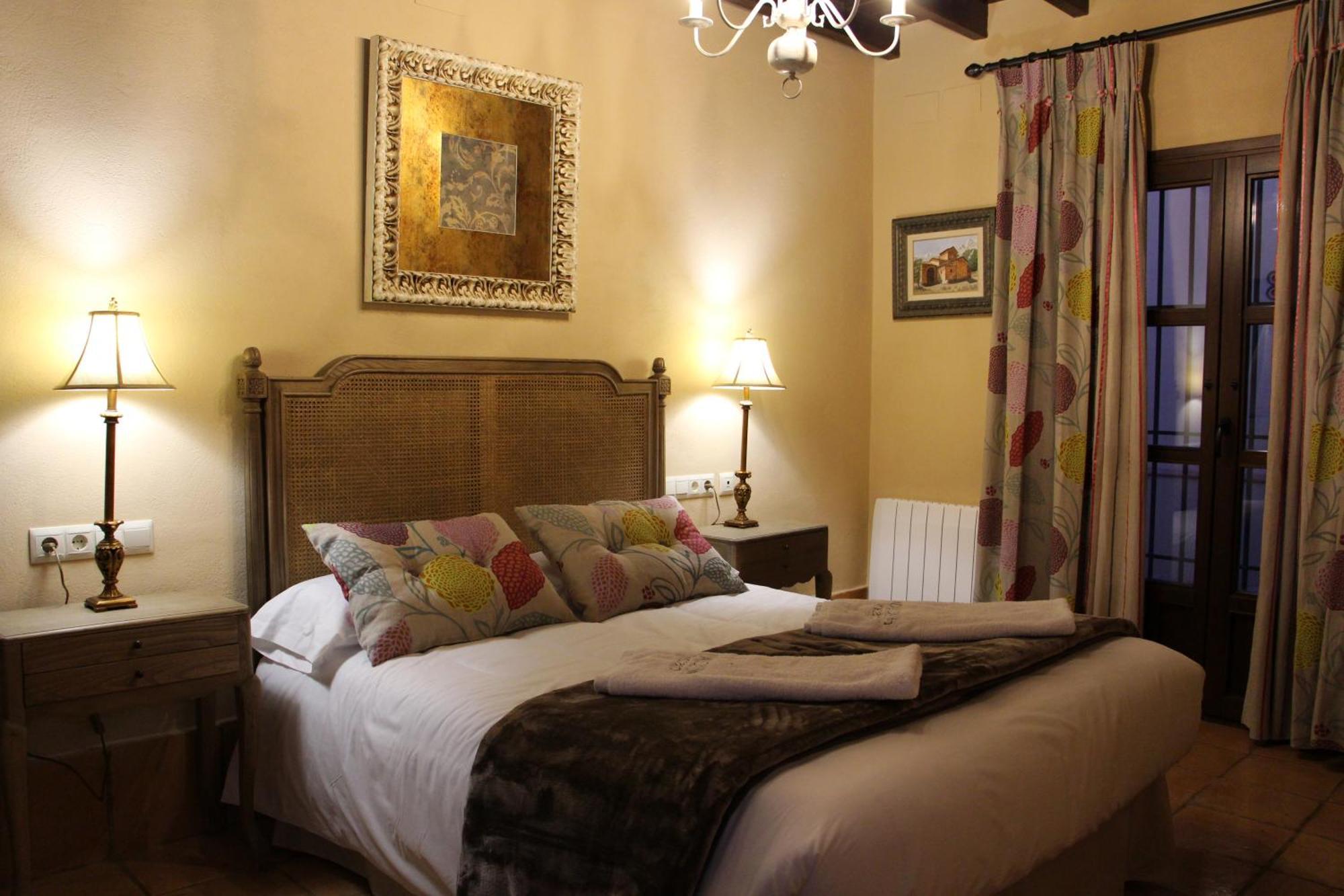 Casa Rural Andalucia Mia Aracena Ngoại thất bức ảnh