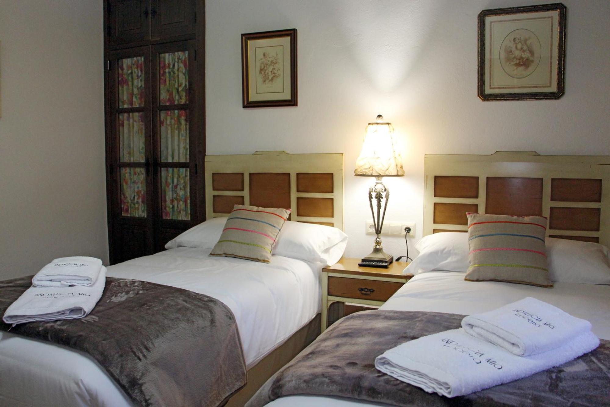 Casa Rural Andalucia Mia Aracena Ngoại thất bức ảnh