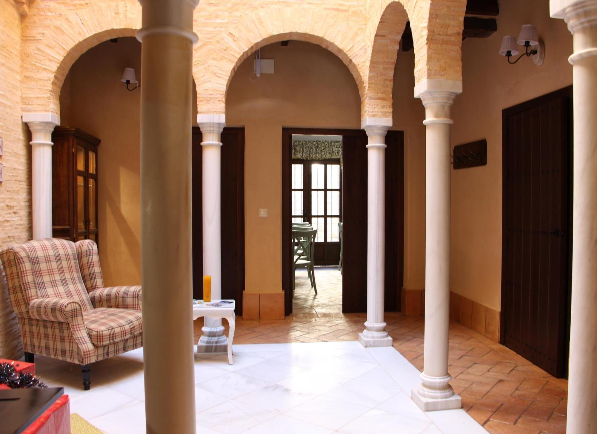 Casa Rural Andalucia Mia Aracena Ngoại thất bức ảnh
