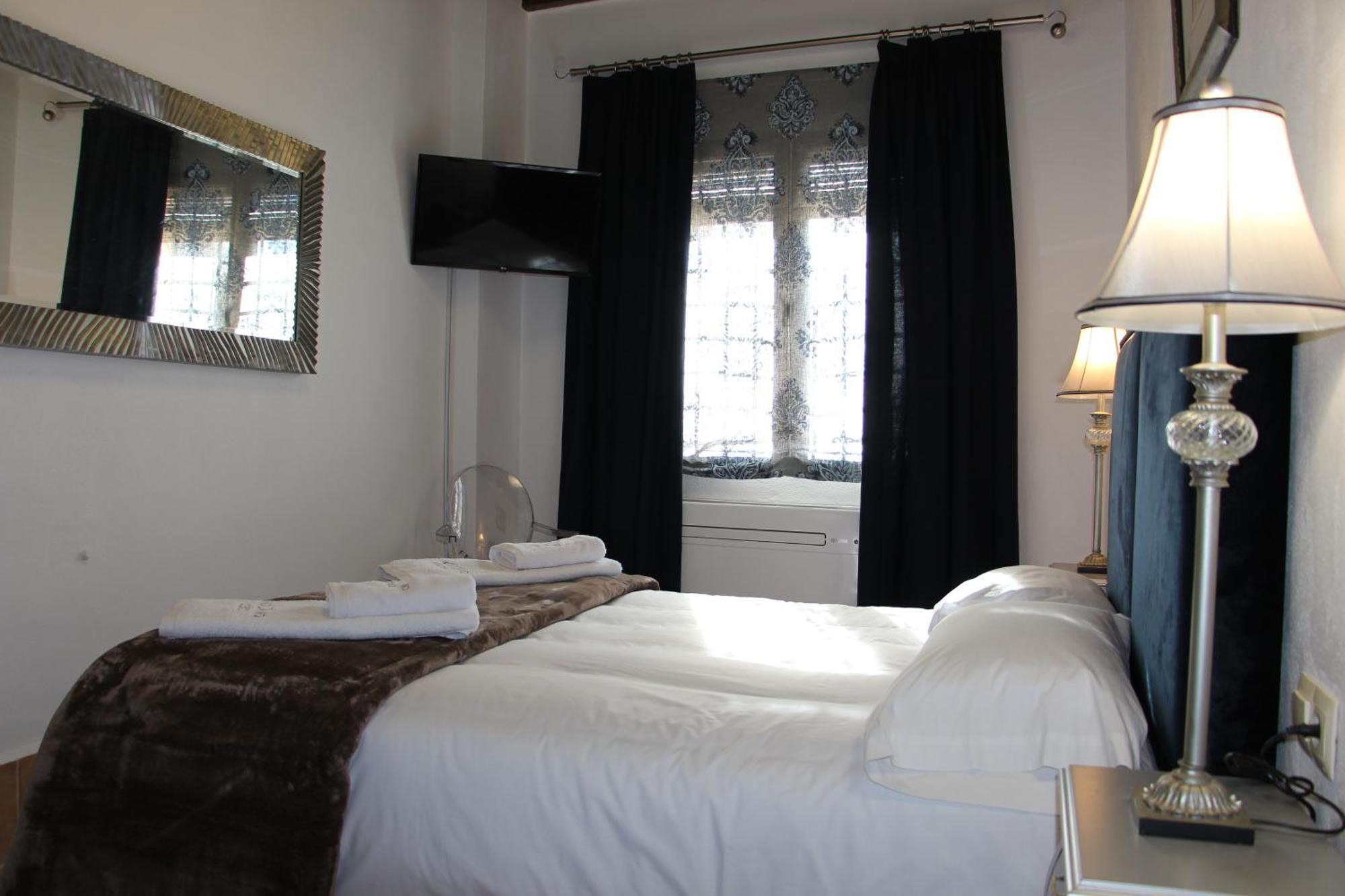 Casa Rural Andalucia Mia Aracena Ngoại thất bức ảnh