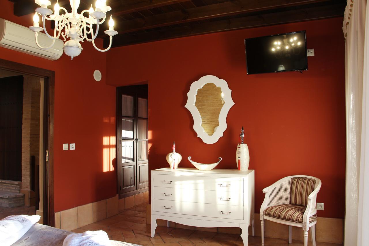 Casa Rural Andalucia Mia Aracena Ngoại thất bức ảnh