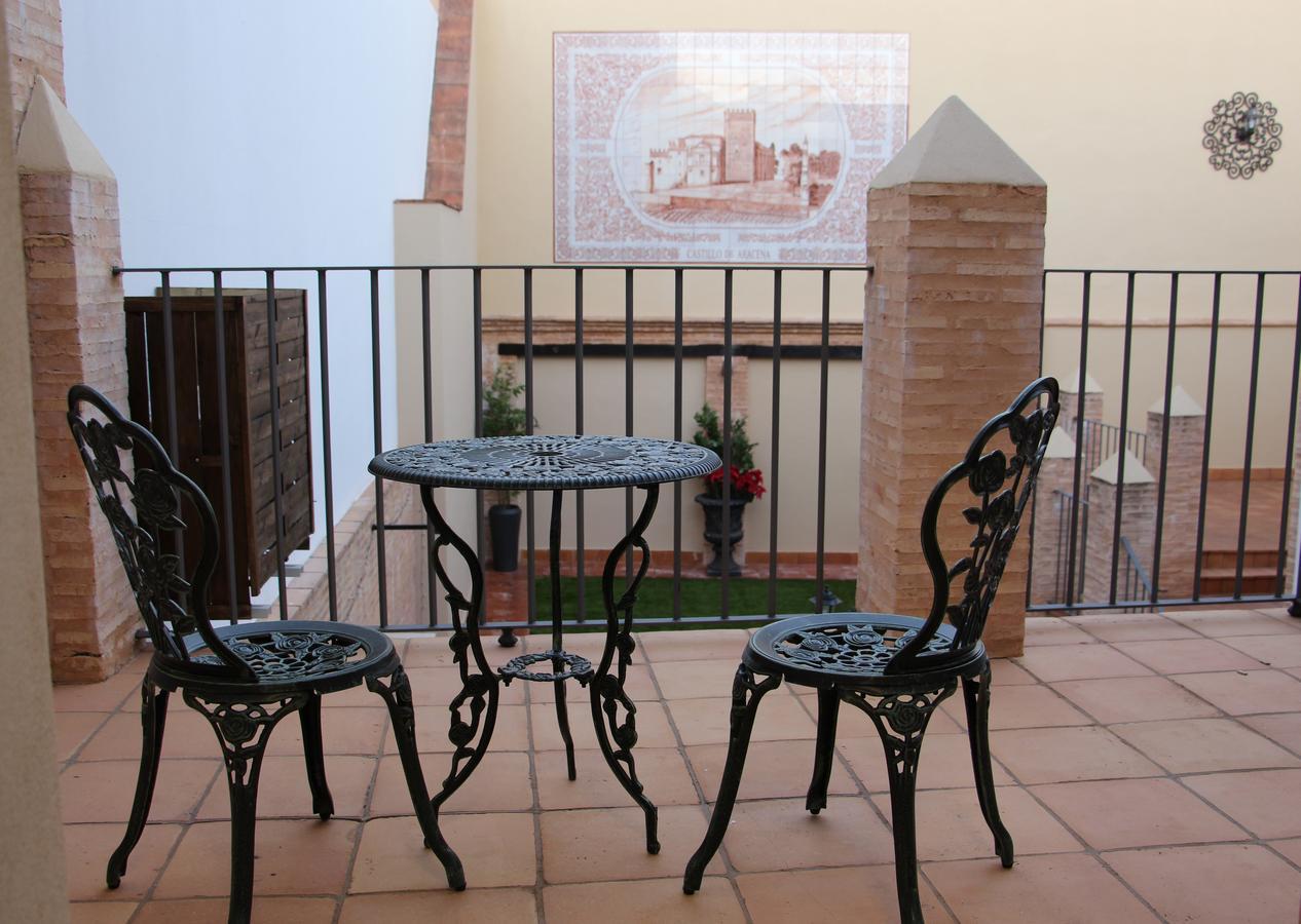Casa Rural Andalucia Mia Aracena Ngoại thất bức ảnh