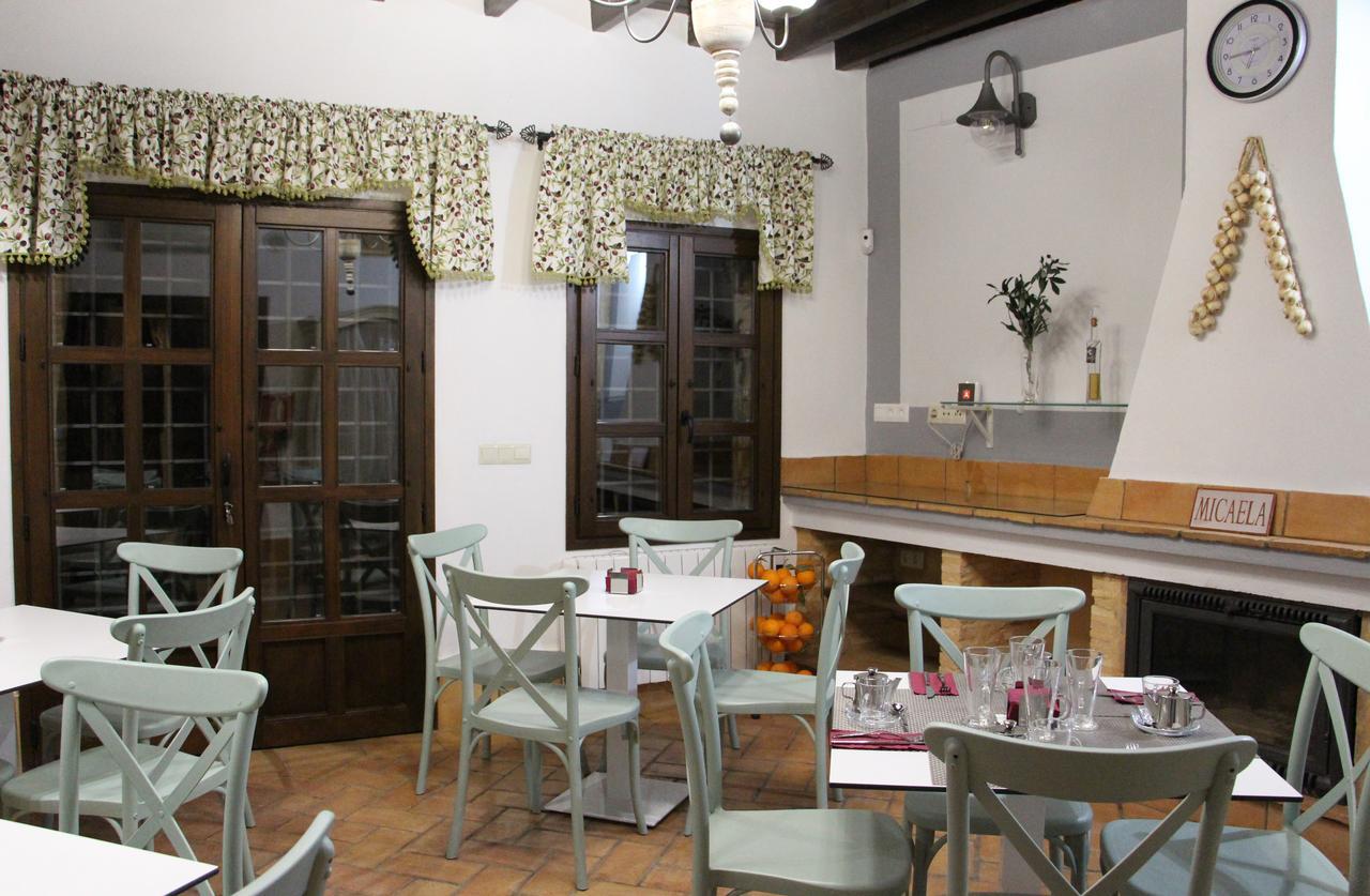 Casa Rural Andalucia Mia Aracena Ngoại thất bức ảnh