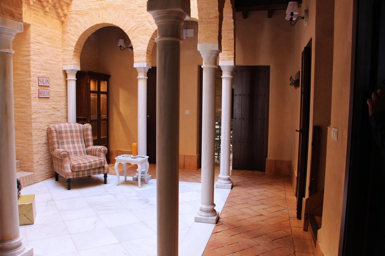 Casa Rural Andalucia Mia Aracena Ngoại thất bức ảnh
