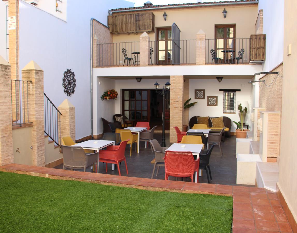 Casa Rural Andalucia Mia Aracena Ngoại thất bức ảnh