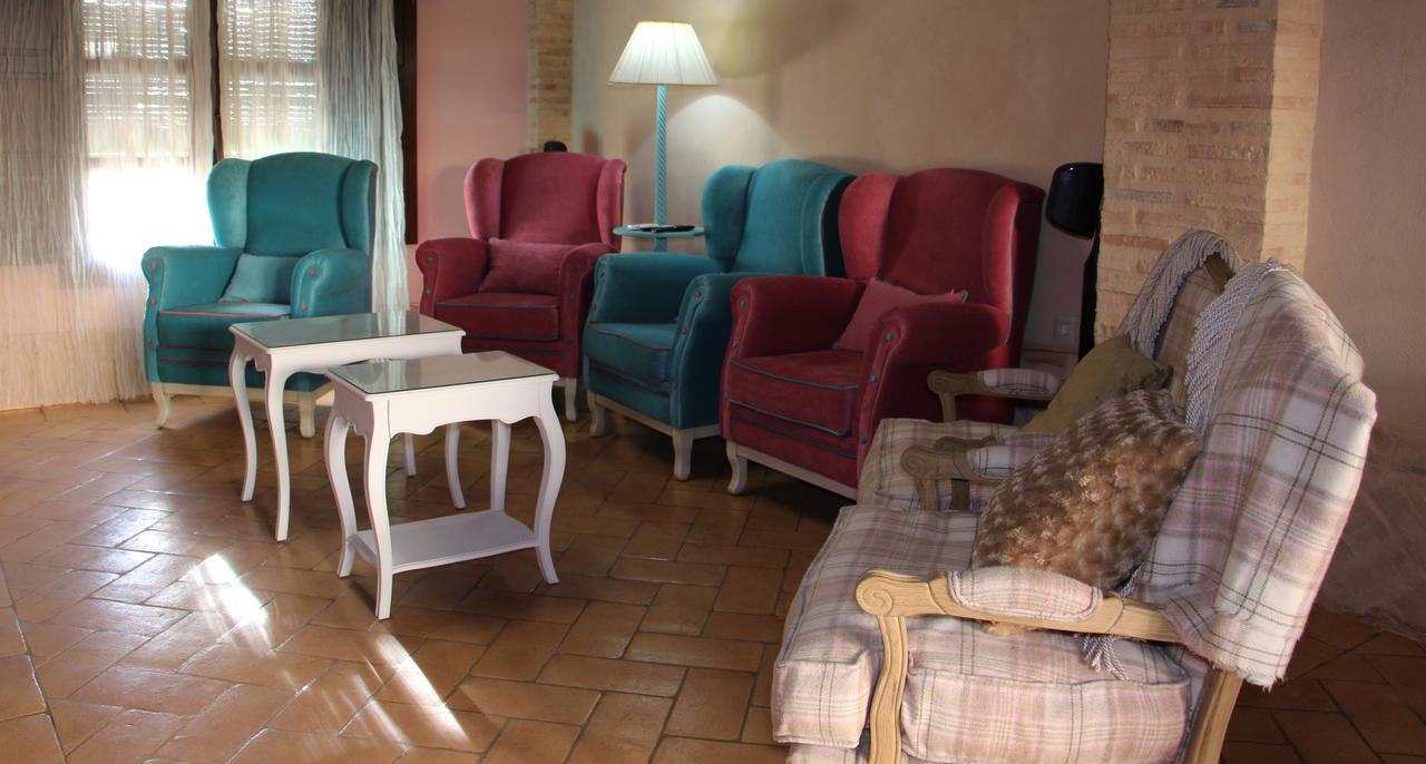 Casa Rural Andalucia Mia Aracena Ngoại thất bức ảnh