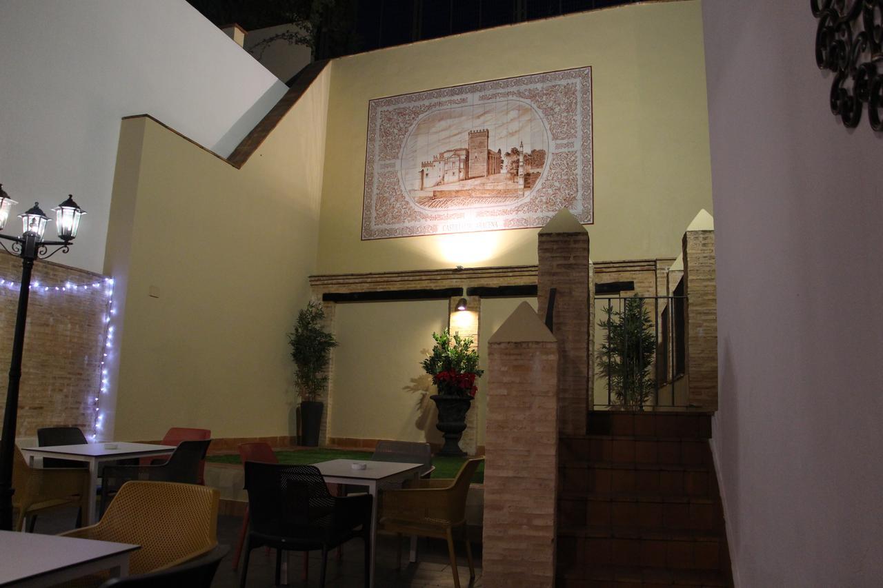 Casa Rural Andalucia Mia Aracena Ngoại thất bức ảnh