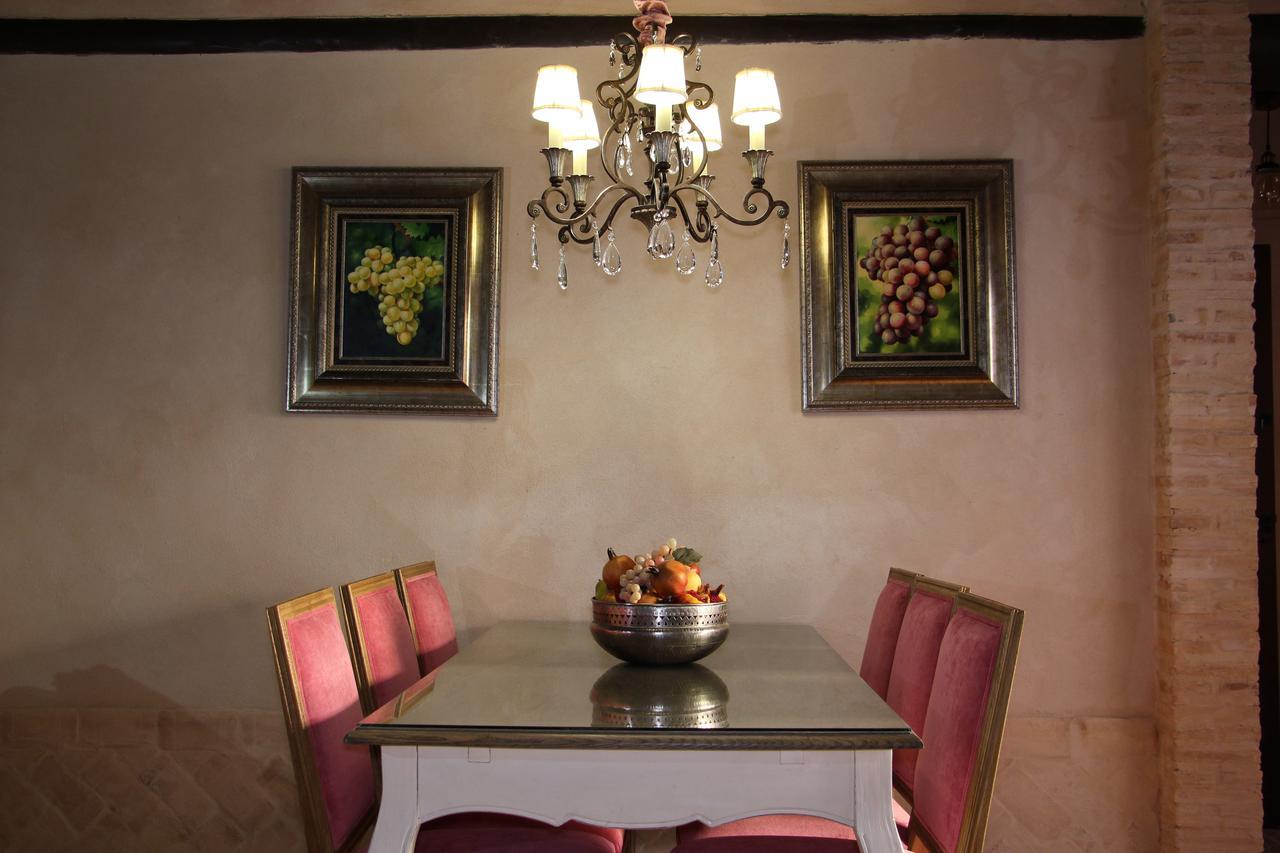 Casa Rural Andalucia Mia Aracena Ngoại thất bức ảnh