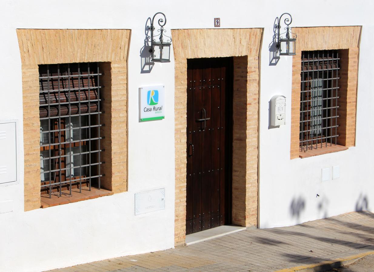 Casa Rural Andalucia Mia Aracena Ngoại thất bức ảnh