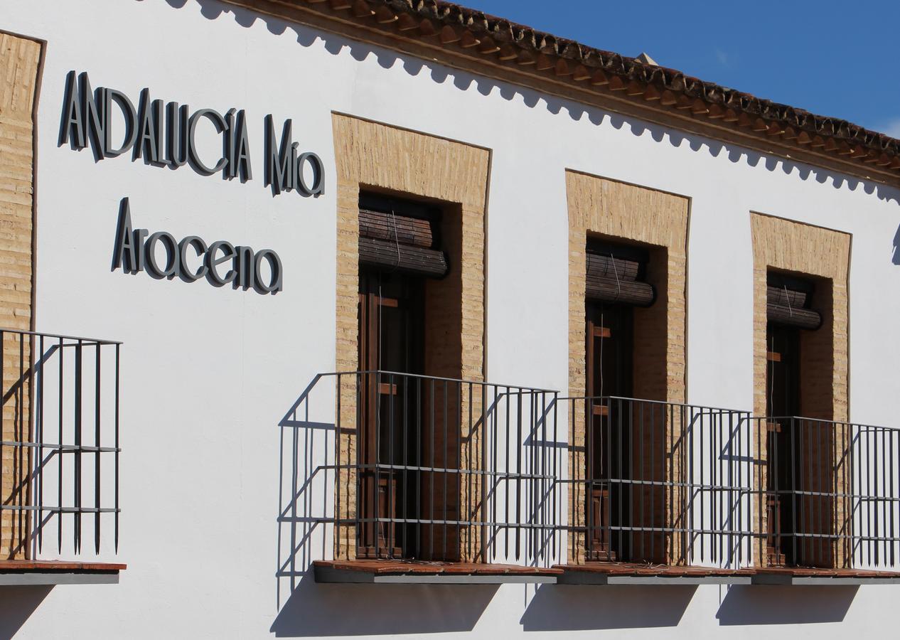 Casa Rural Andalucia Mia Aracena Ngoại thất bức ảnh