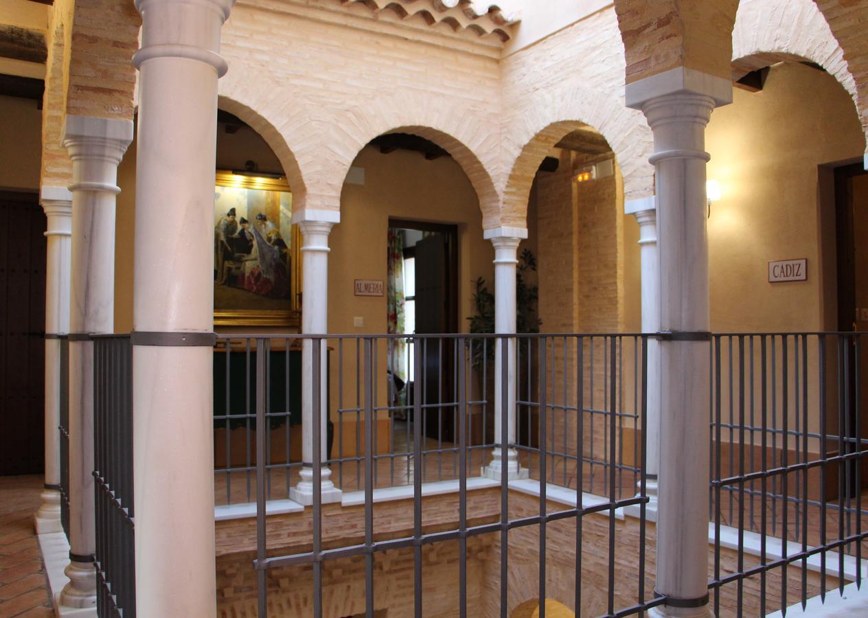 Casa Rural Andalucia Mia Aracena Ngoại thất bức ảnh