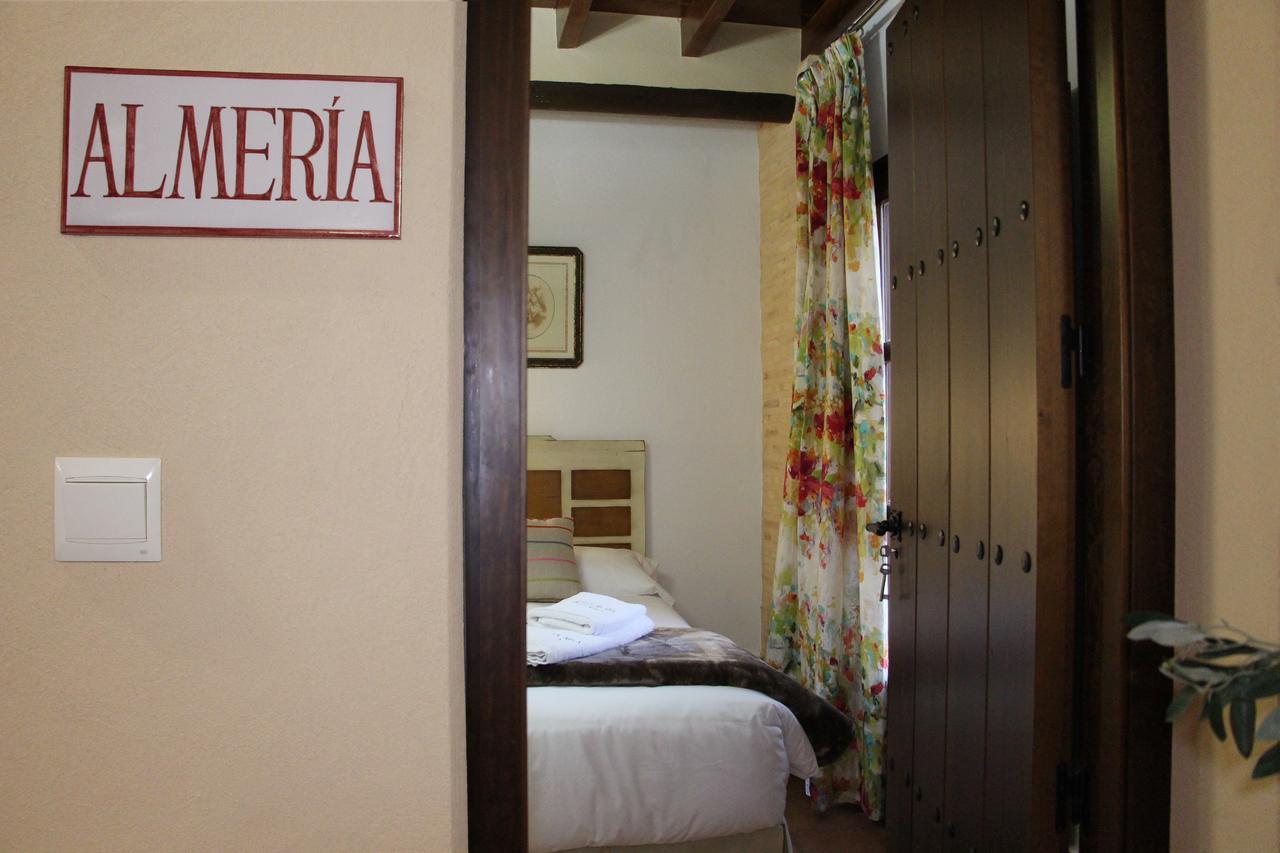Casa Rural Andalucia Mia Aracena Ngoại thất bức ảnh