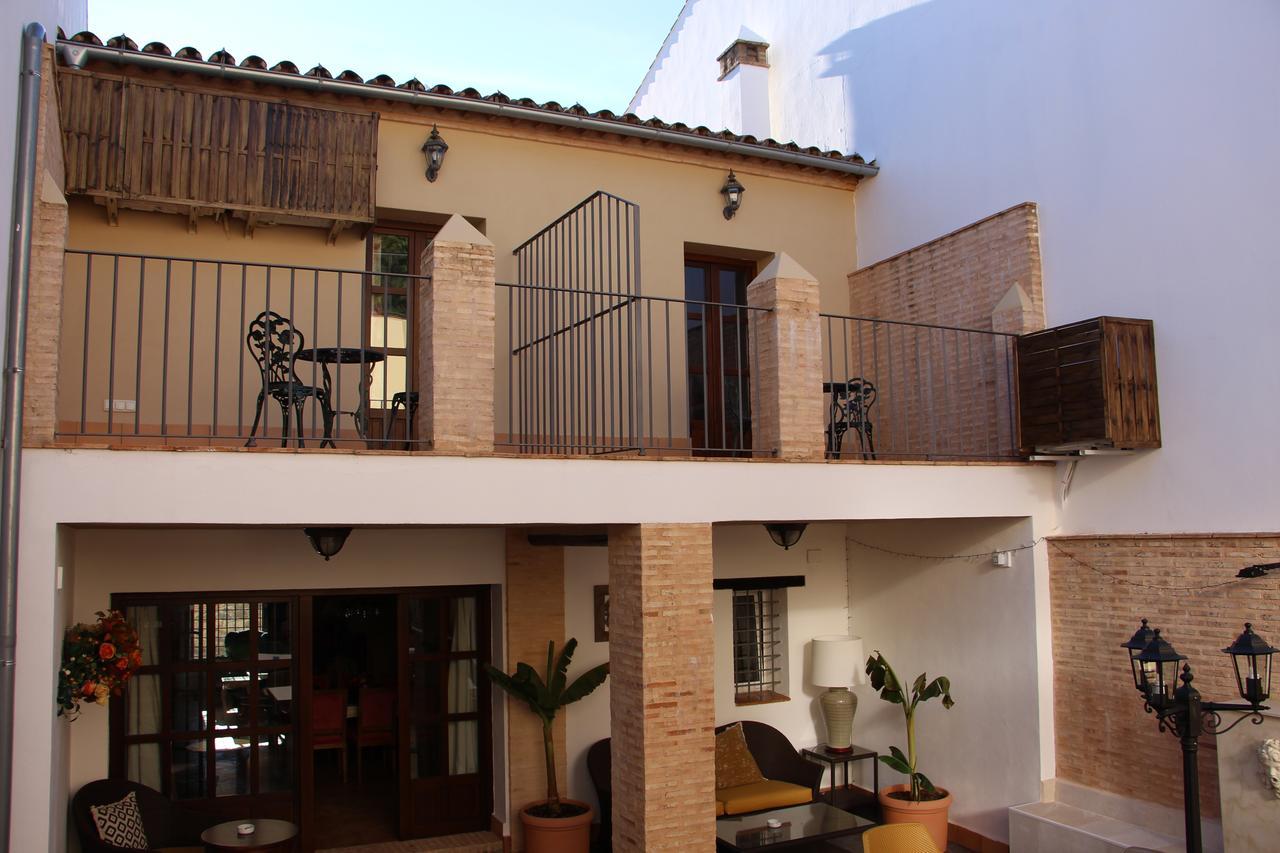 Casa Rural Andalucia Mia Aracena Ngoại thất bức ảnh
