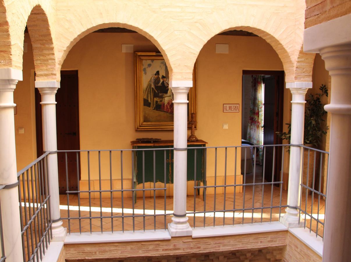 Casa Rural Andalucia Mia Aracena Ngoại thất bức ảnh