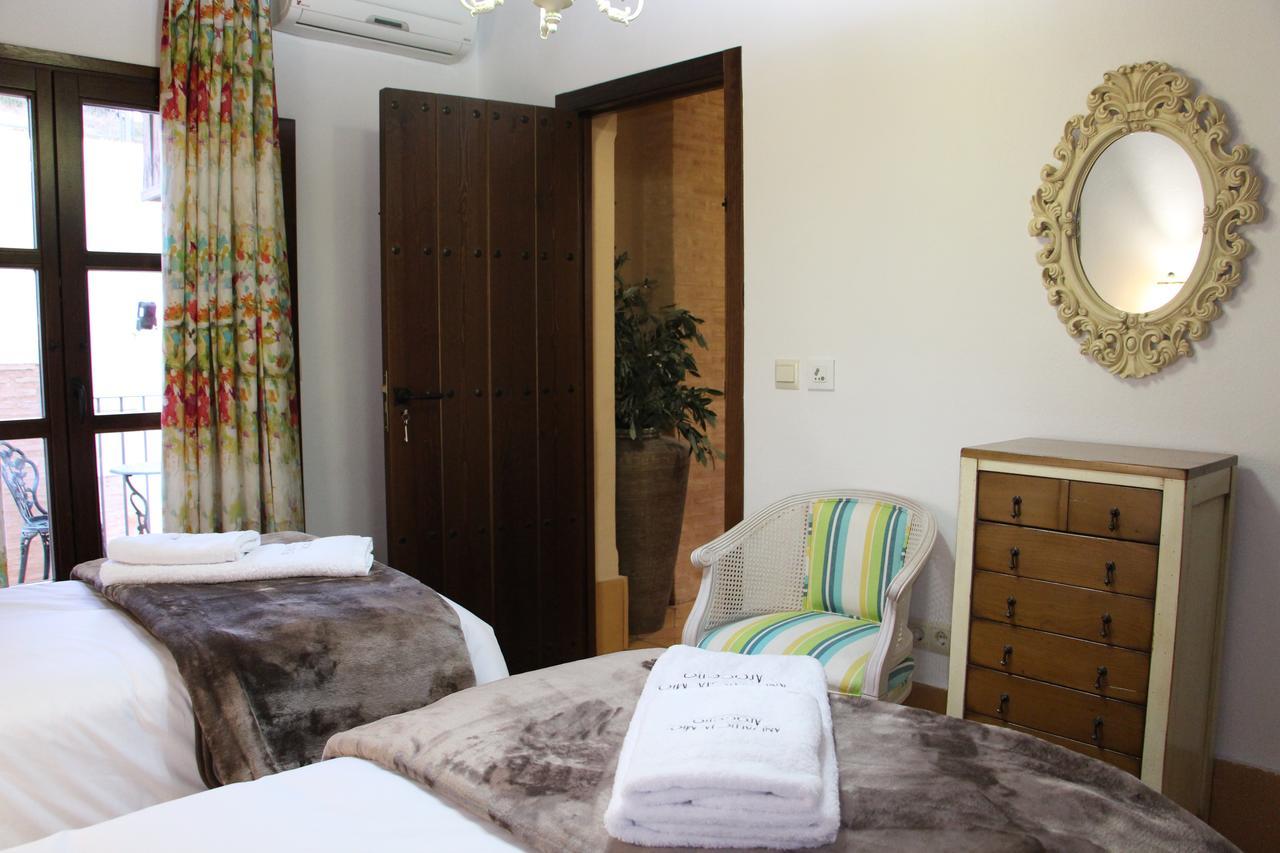 Casa Rural Andalucia Mia Aracena Ngoại thất bức ảnh