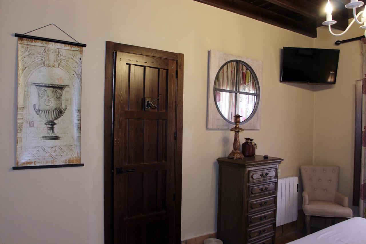 Casa Rural Andalucia Mia Aracena Ngoại thất bức ảnh