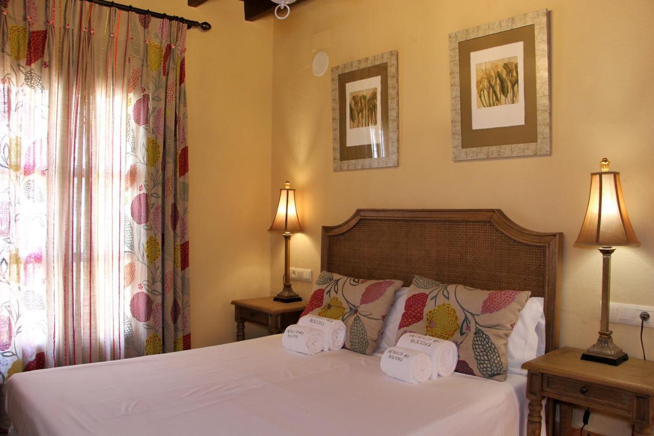 Casa Rural Andalucia Mia Aracena Ngoại thất bức ảnh